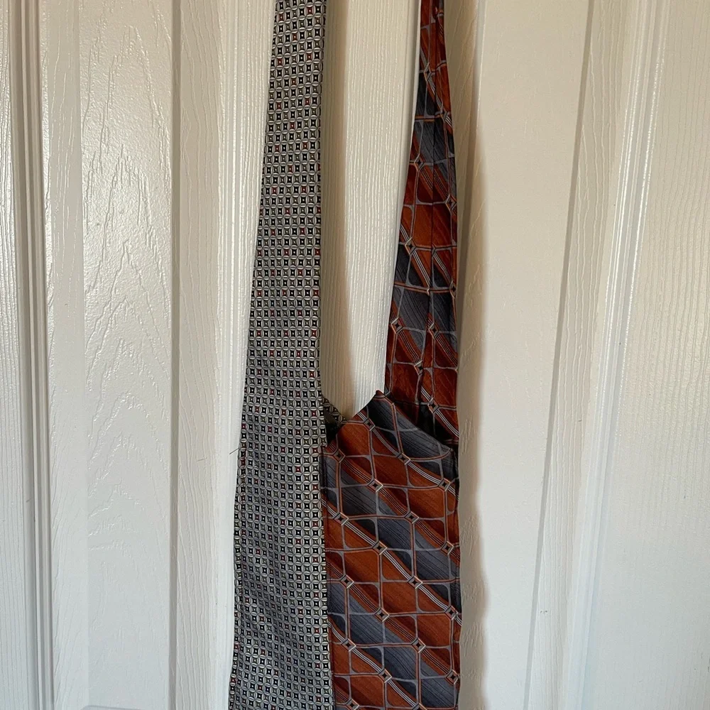 Handmade Necktie Purse!!